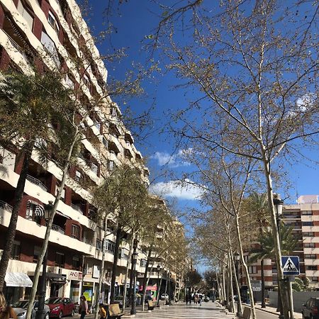 Habitaciones En Gandia A 5 Min Del Centro Historico Экстерьер фото