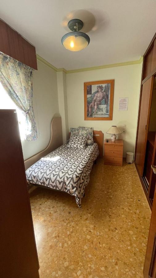 Habitaciones En Gandia A 5 Min Del Centro Historico Экстерьер фото