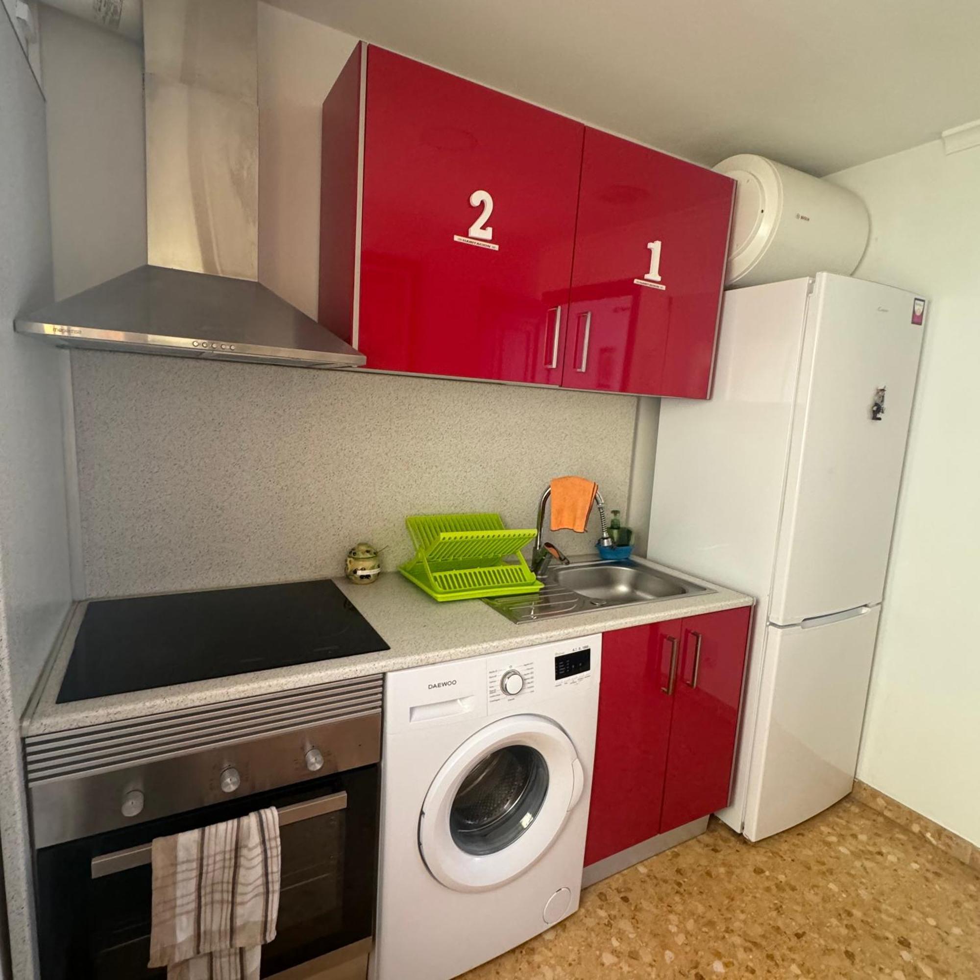 Habitaciones En Gandia A 5 Min Del Centro Historico Экстерьер фото