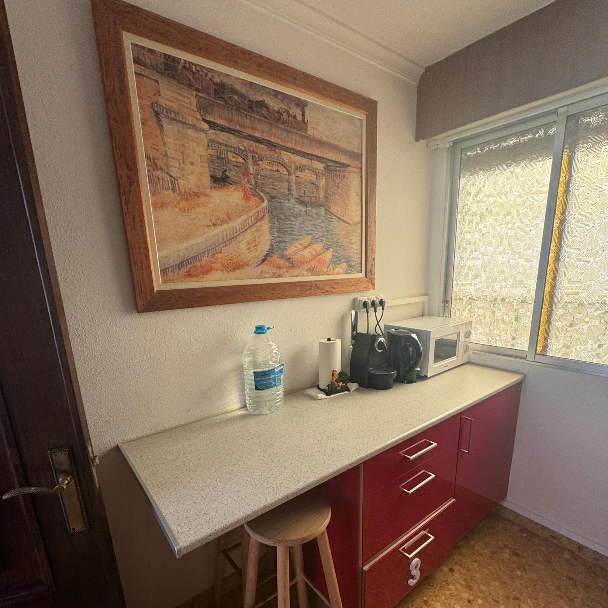 Habitaciones En Gandia A 5 Min Del Centro Historico Экстерьер фото