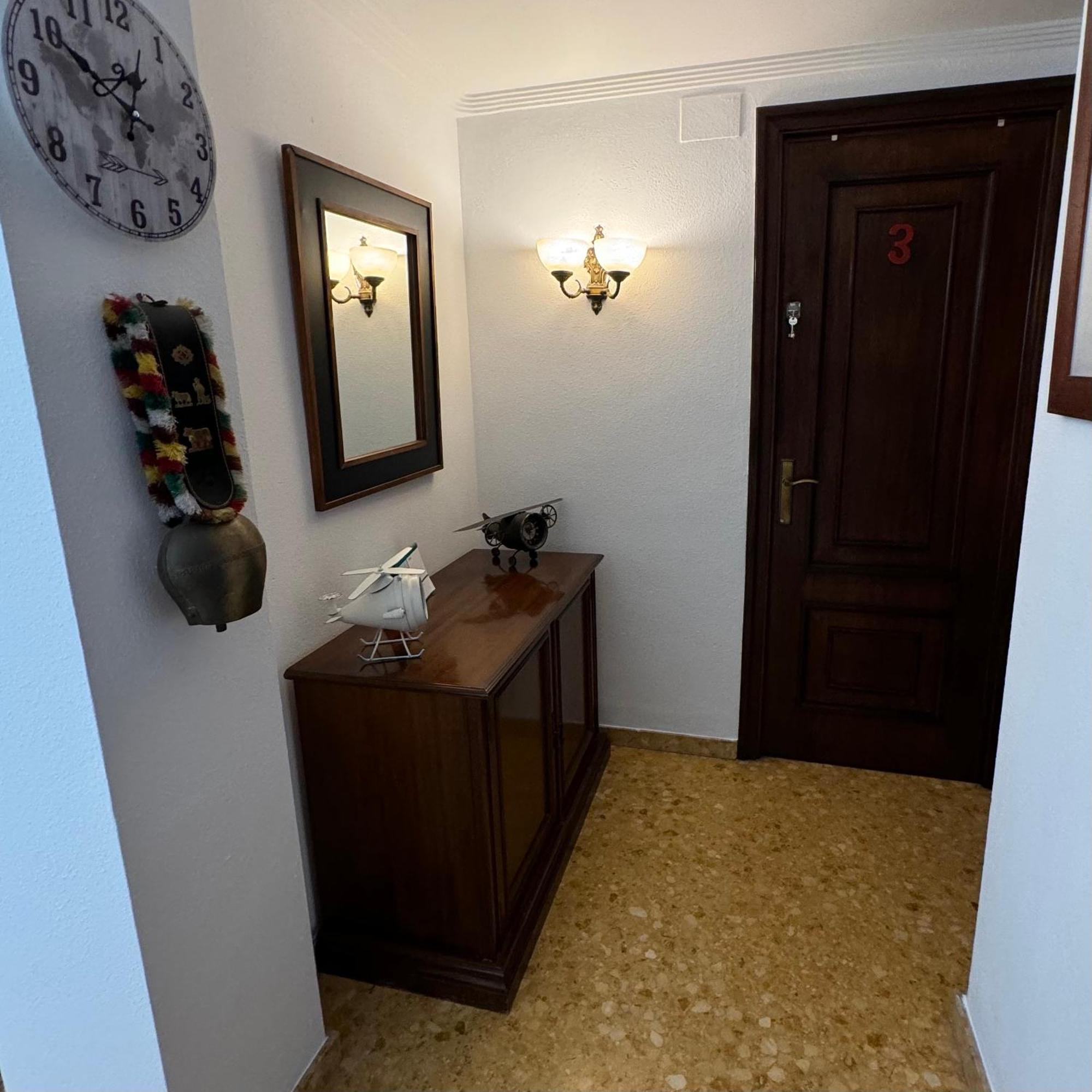 Habitaciones En Gandia A 5 Min Del Centro Historico Экстерьер фото