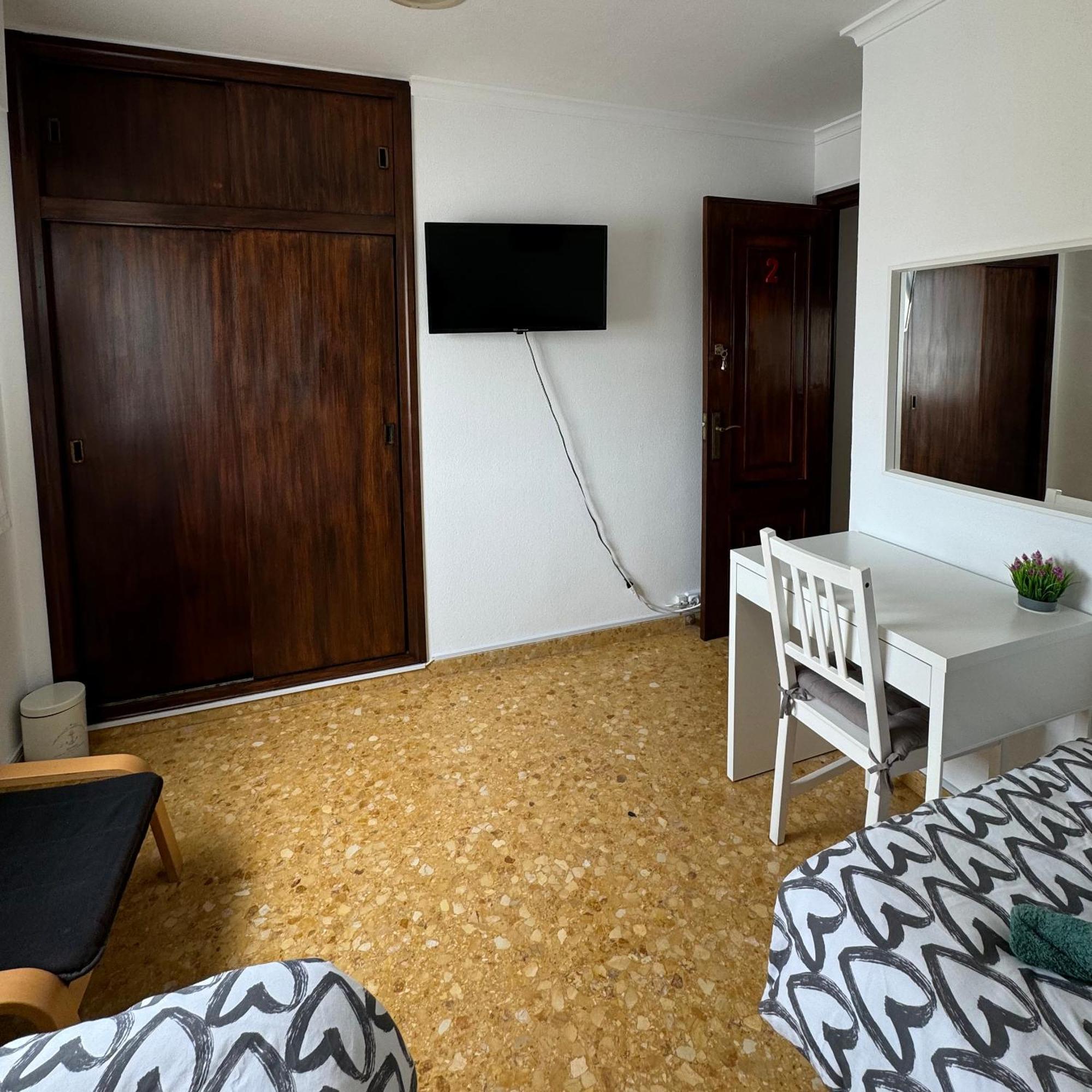 Habitaciones En Gandia A 5 Min Del Centro Historico Экстерьер фото