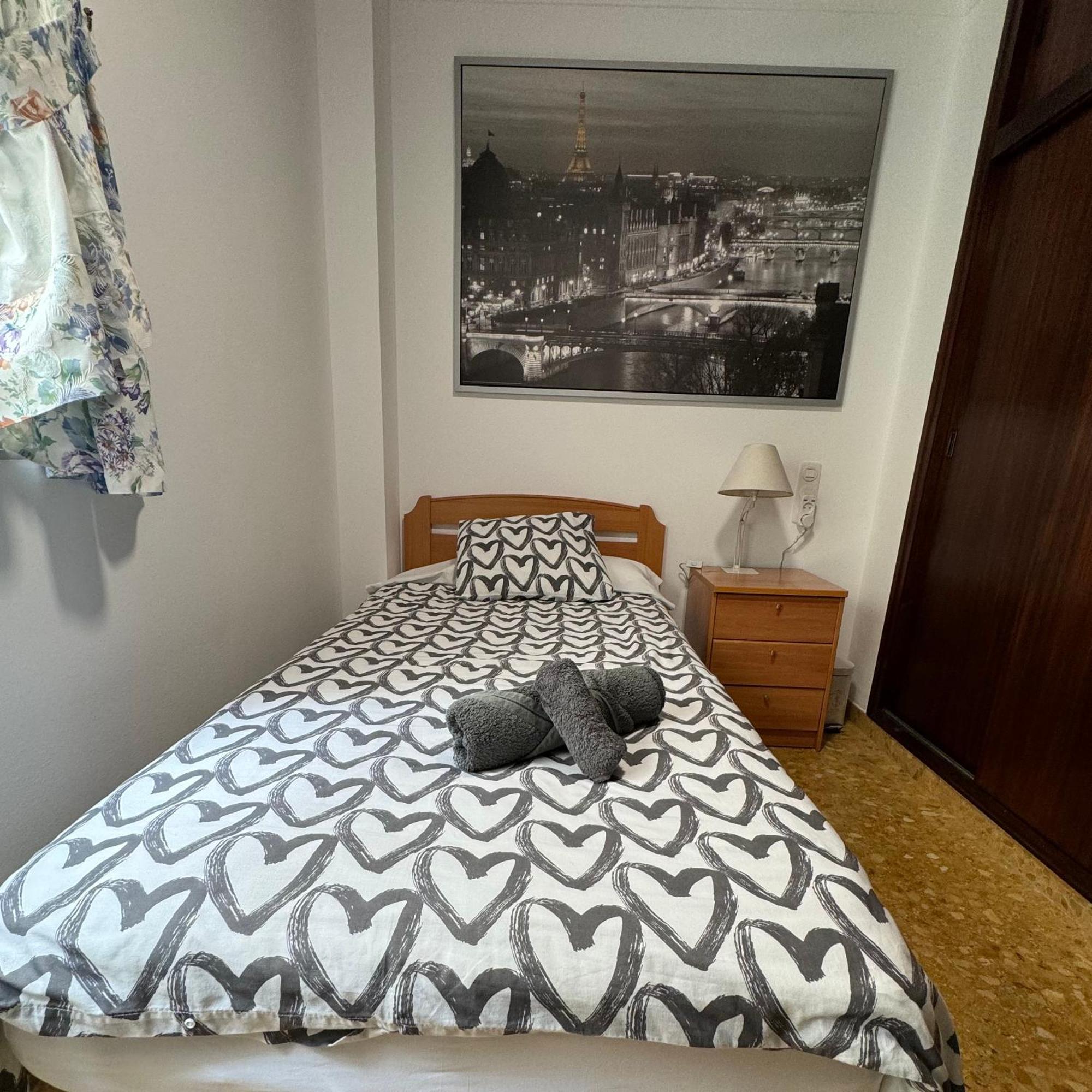 Habitaciones En Gandia A 5 Min Del Centro Historico Экстерьер фото