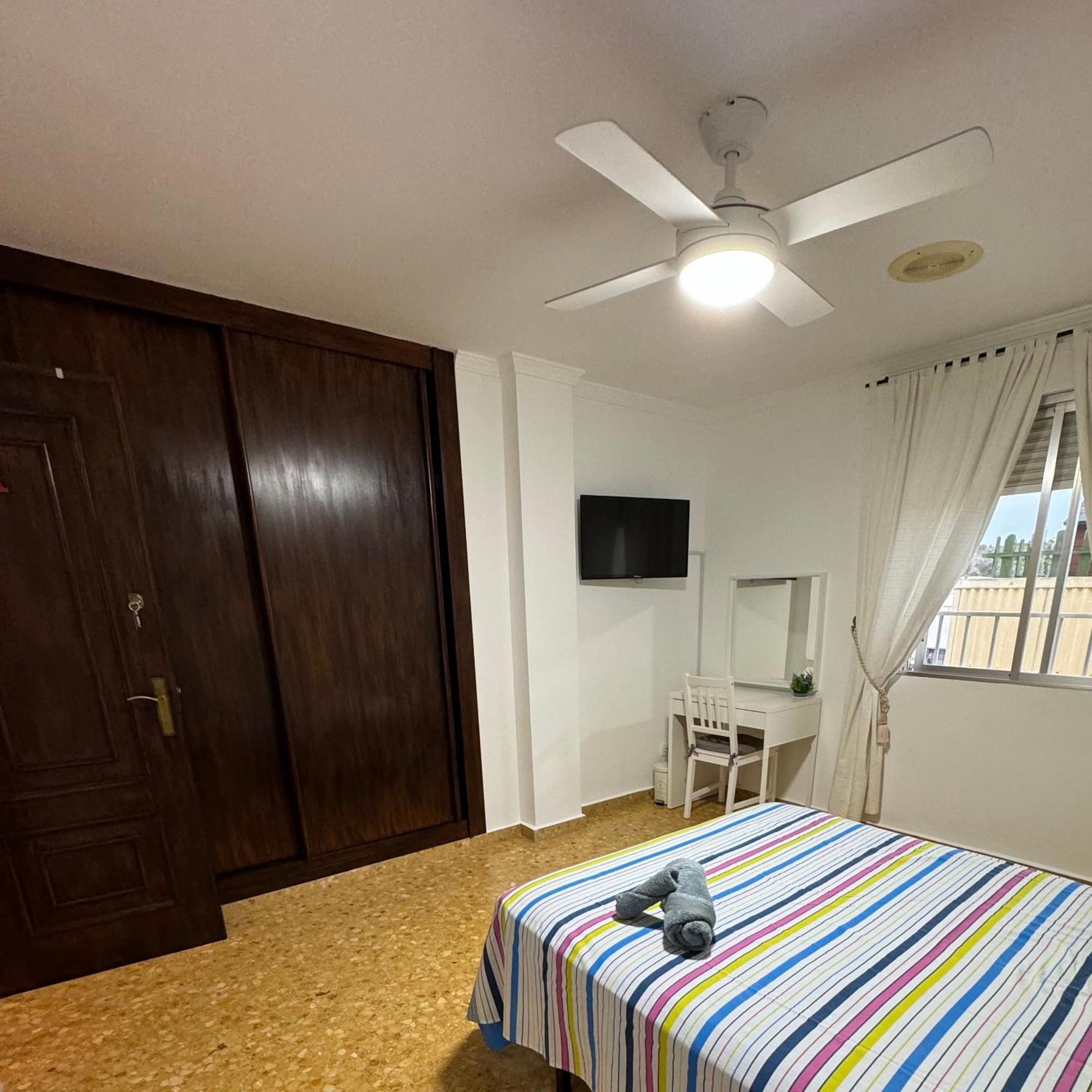 Habitaciones En Gandia A 5 Min Del Centro Historico Экстерьер фото