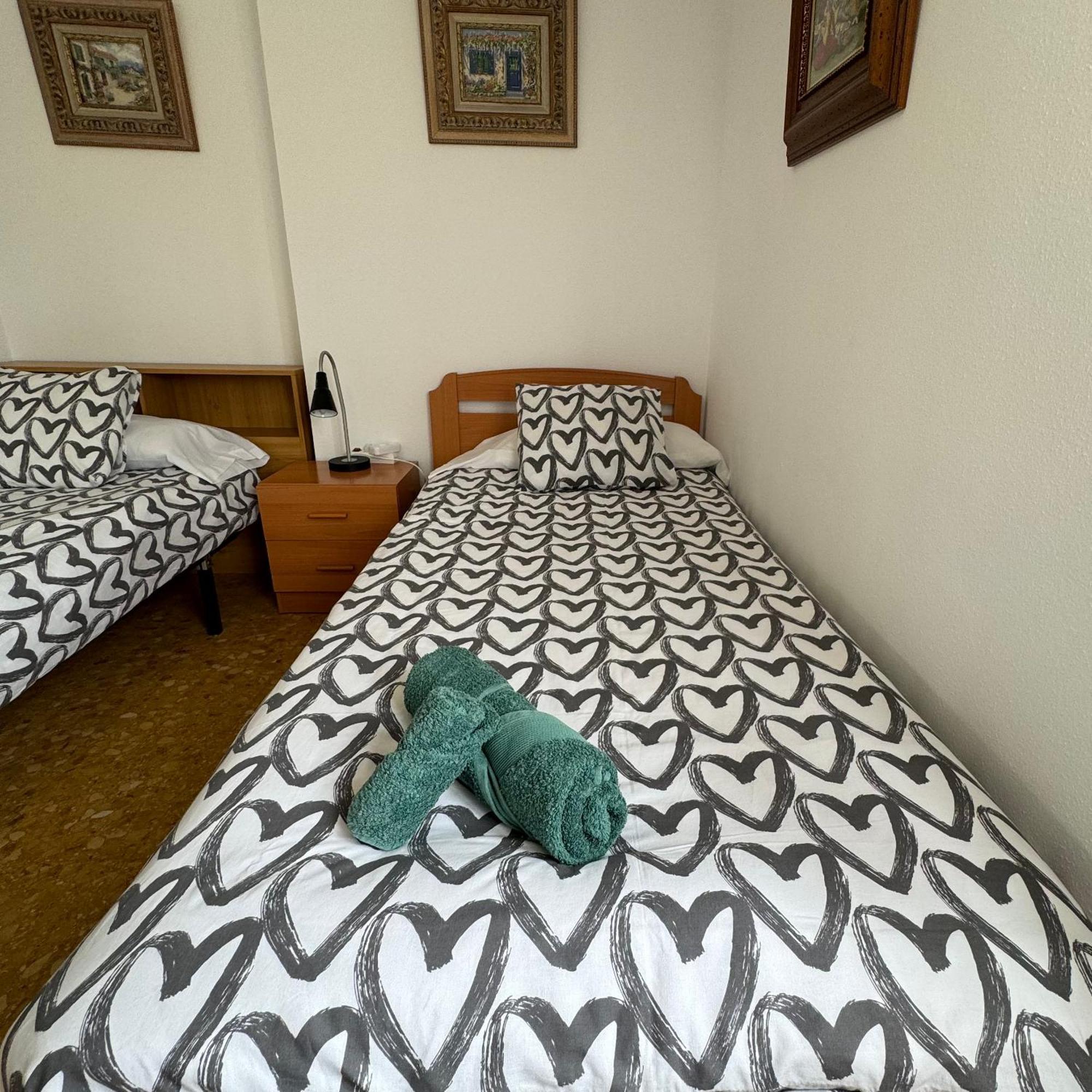 Habitaciones En Gandia A 5 Min Del Centro Historico Экстерьер фото