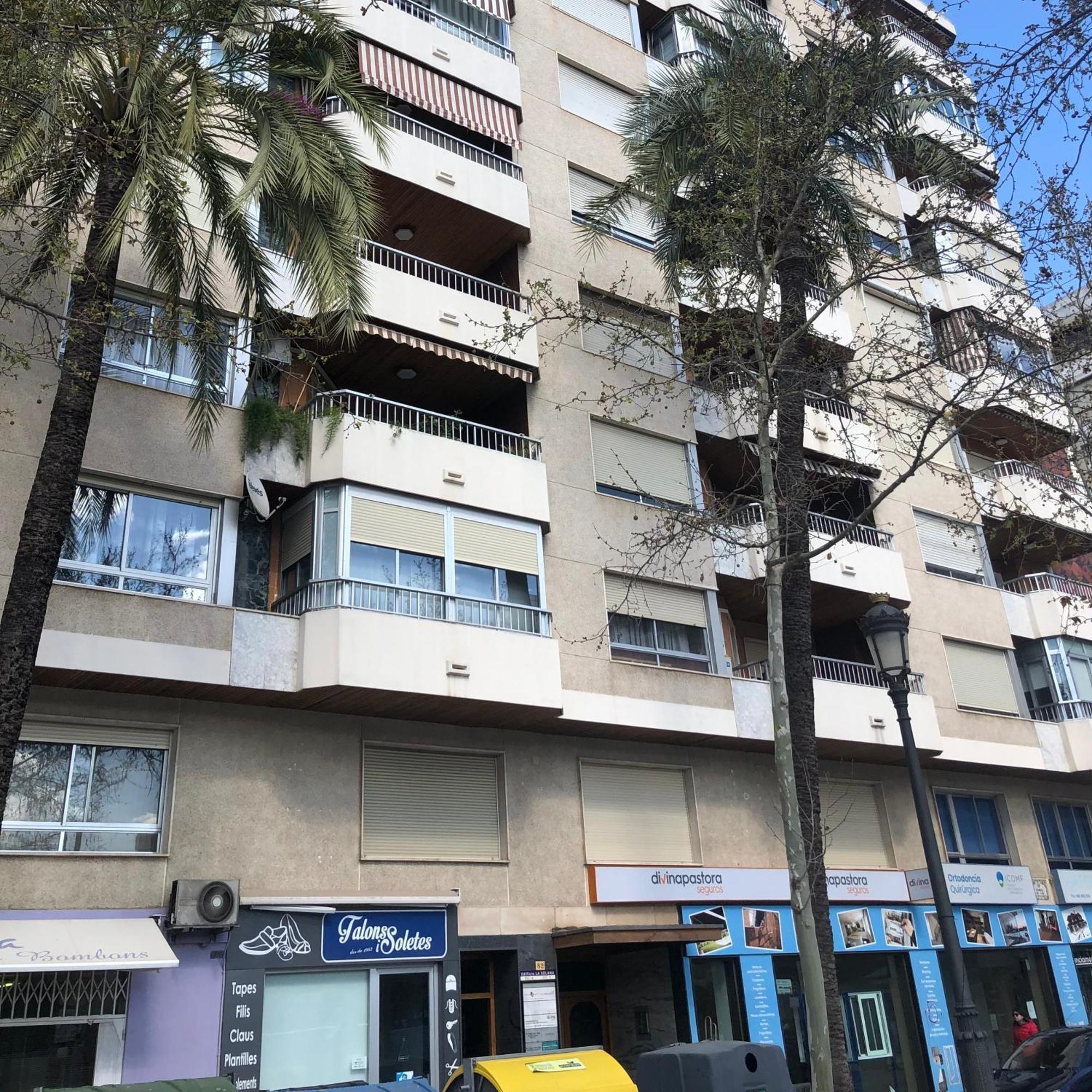 Habitaciones En Gandia A 5 Min Del Centro Historico Экстерьер фото